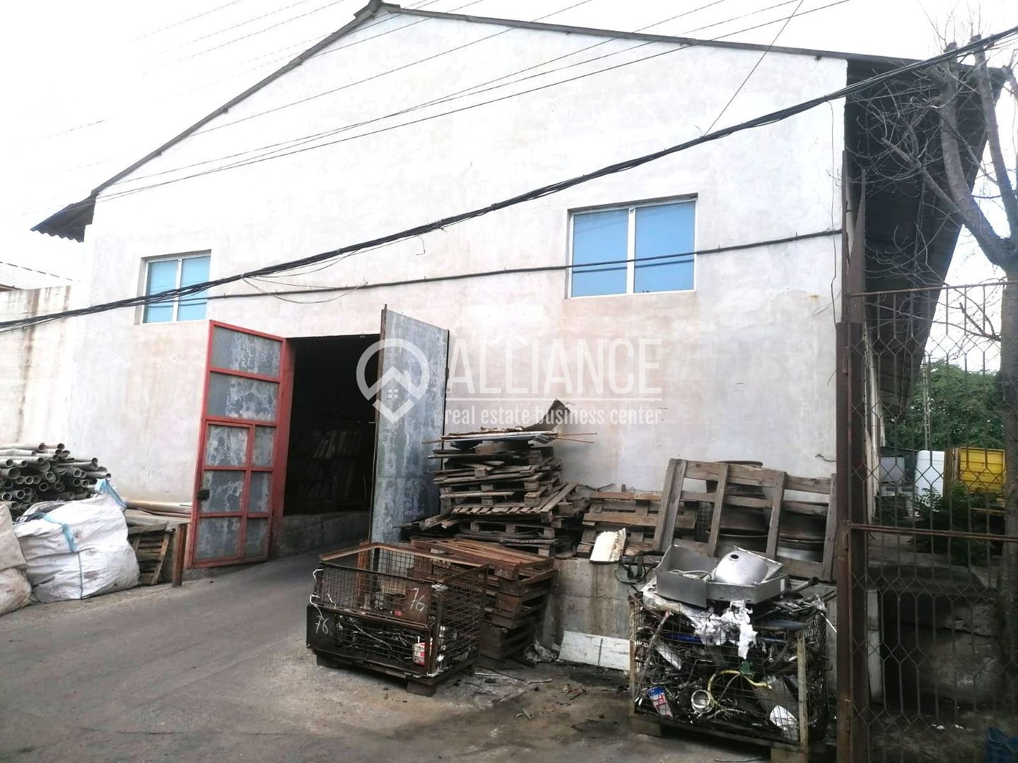 ZONA INDUSTRIALA (COD10) - Hala de inchiriat cu teren de 1700mp - Poză 3