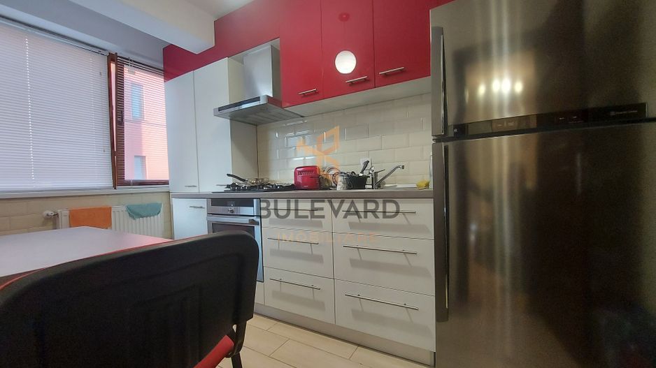 Apartament cu 3 camere/62,5mp/garaj/zona linistita! - Poză 7