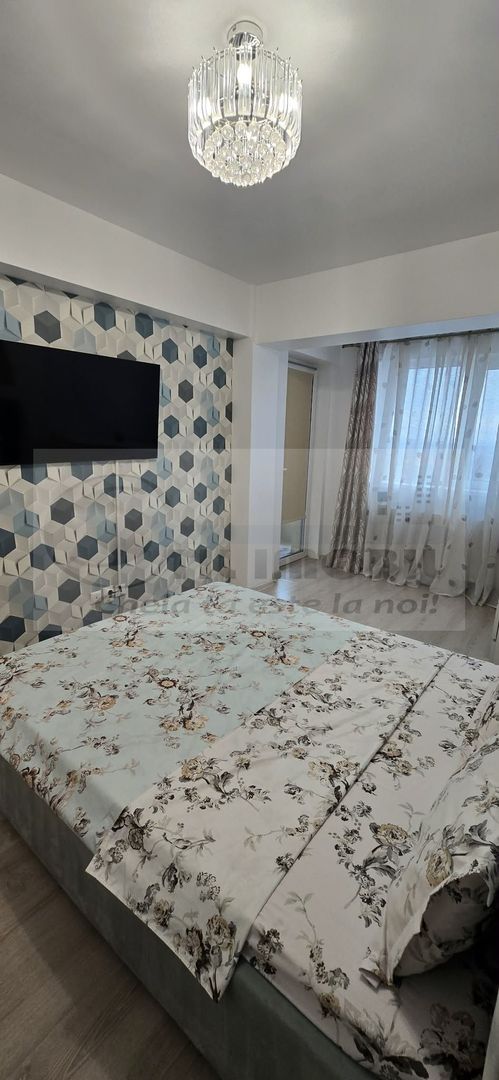Apartament 2 camere, bloc 2017, mobilat complet, Galata, cartier nou - Poză 4
