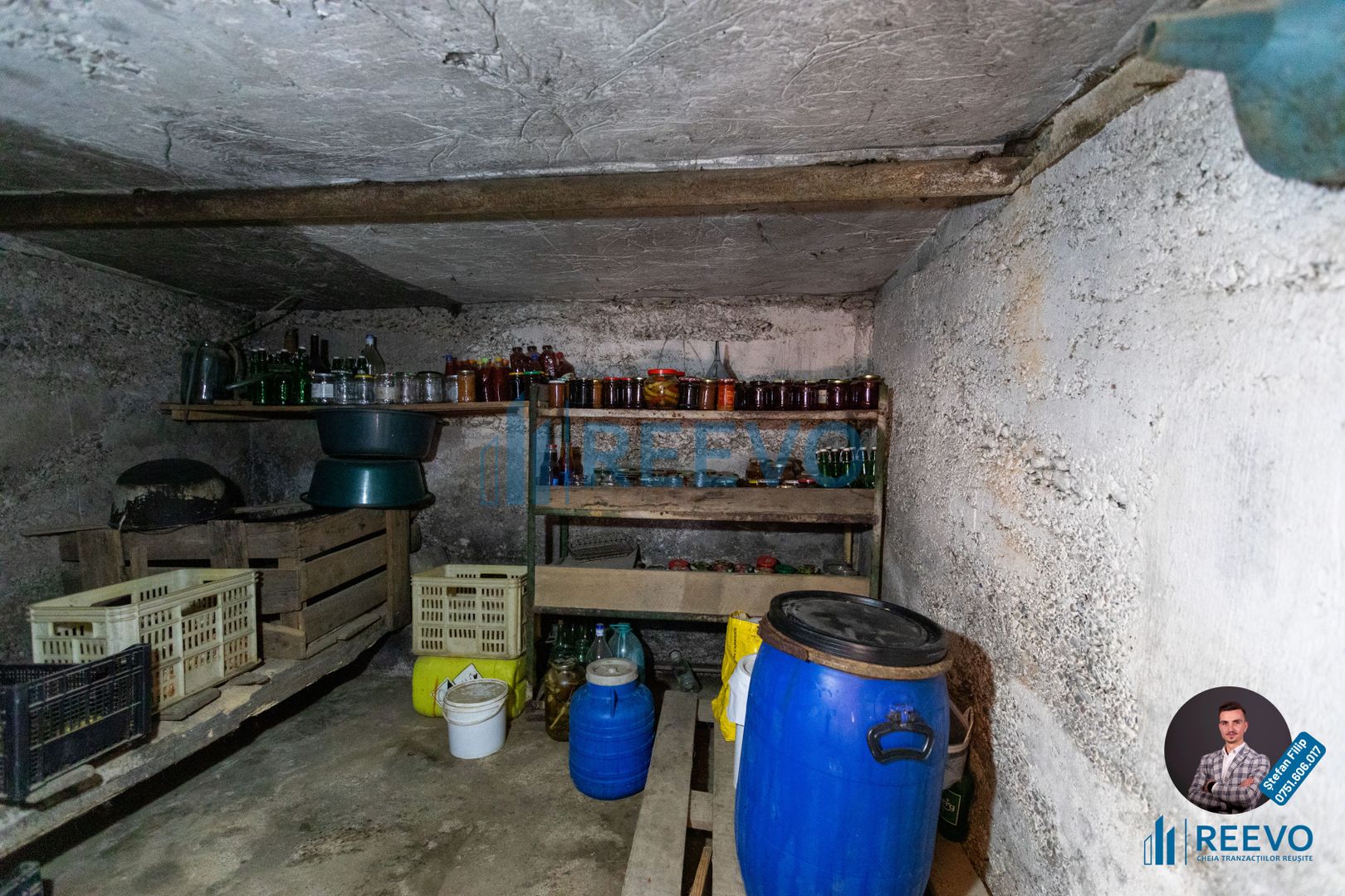 Casă și teren de vânzare, sat Buda, Blăgești, Bacău - Poză 19