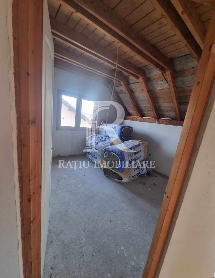 Casa cu 4 camere | Semifinisata | Zona Archia | Deva | Hunedoara - Poză 19