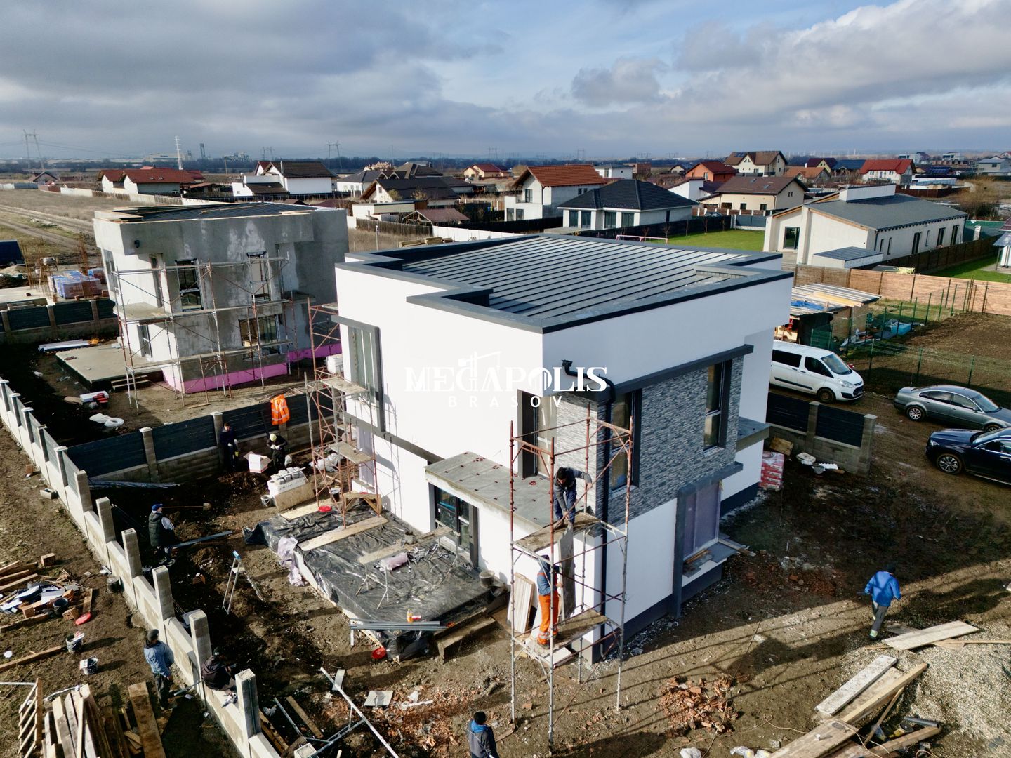 Casa individuală | 4 camere | 153 mp | Direct dezvoltator - Poză 12