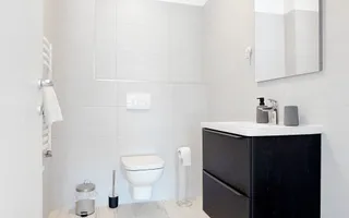 Apartament cu 2 camere și 2 băi | 77 mp | Casa del Mar – Mamaia - Poză 14