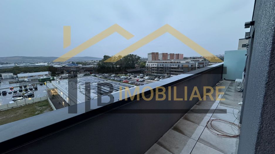 Apartament de 2 camere, 56mp, parcare, Zona Maurer - Poză 9