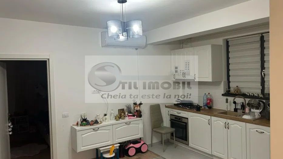 Apartament cu 3 camere in BLOC NOU. Mobilat 61 mp - 98000 euro - Poză 1