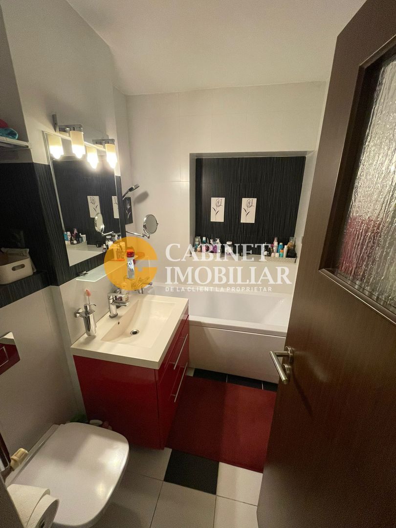 4 Camere DECOMANDAT - RENOVAT - ETAJ INTERMEDIAR - CAPAT PACURARI - Poză 7