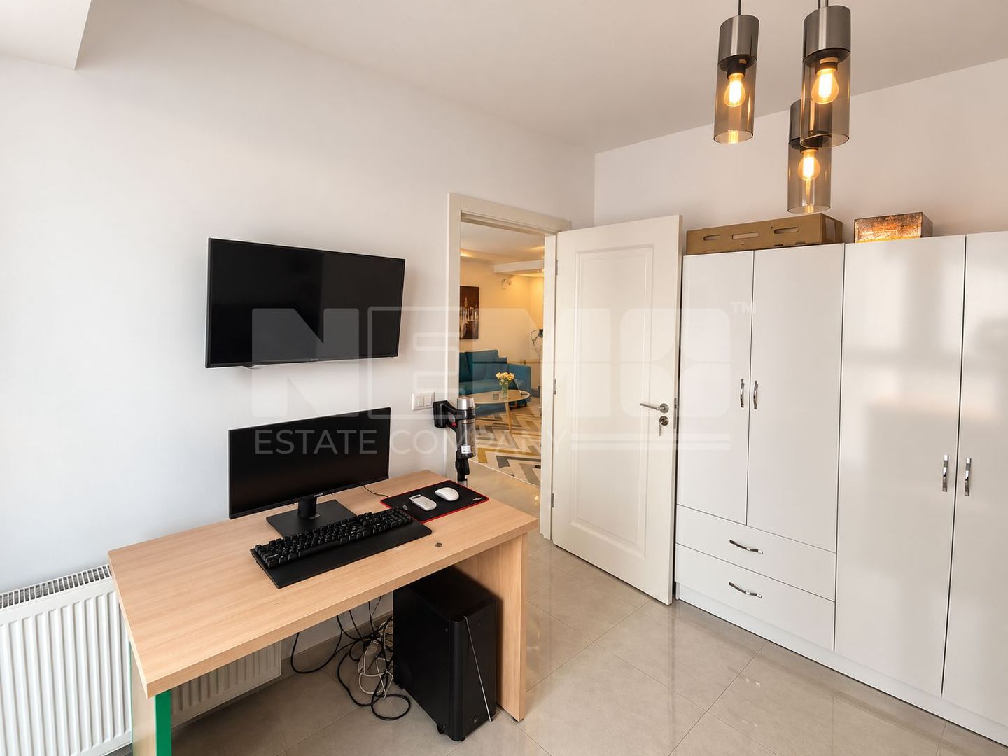 Apartament 3 camere | London Residence | 66 MP | Ultramodern | Mobilat - Poză 4
