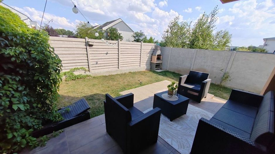 Casa cu 3 camere tip duplex | Tunari | 3 bai - Poză 4