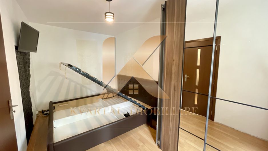 Apartament la cheie , 2 camere 52mp, Fat-Frumos(Fortuna). Preț fix - Poză 4