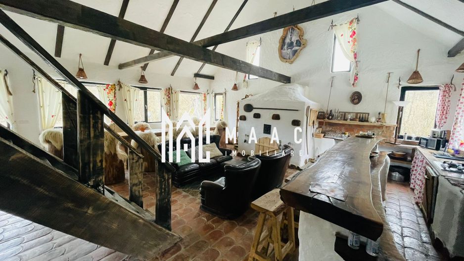 Casa de Vacanta | Porumbacu de Sus | 14200 MP teren - Poză 1