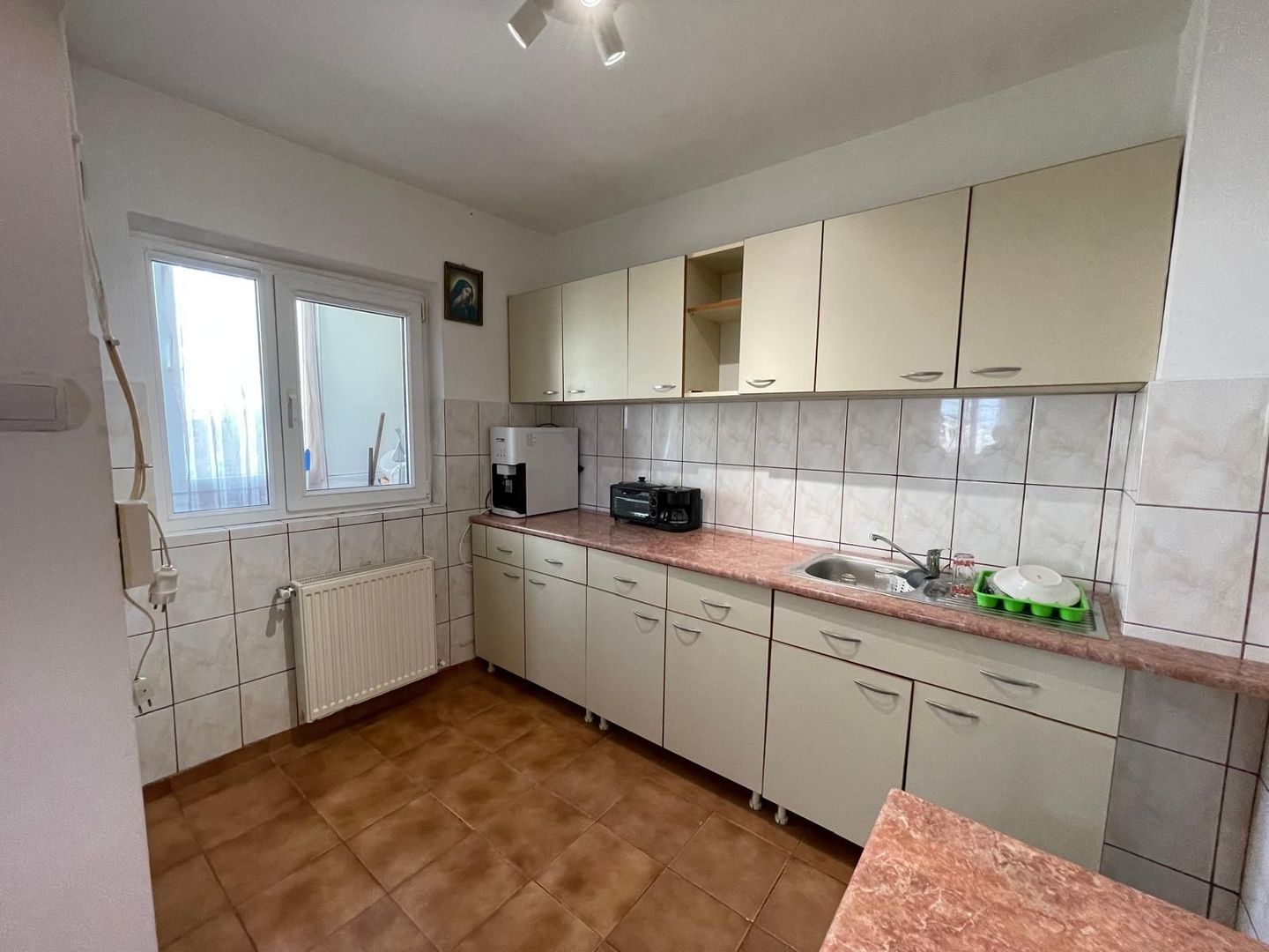 AP. 3 CAMERE BRANCOVEANU, CENTRALA TERMICA PROPRIE,  BUCATARIE INCHISA - Poză 7