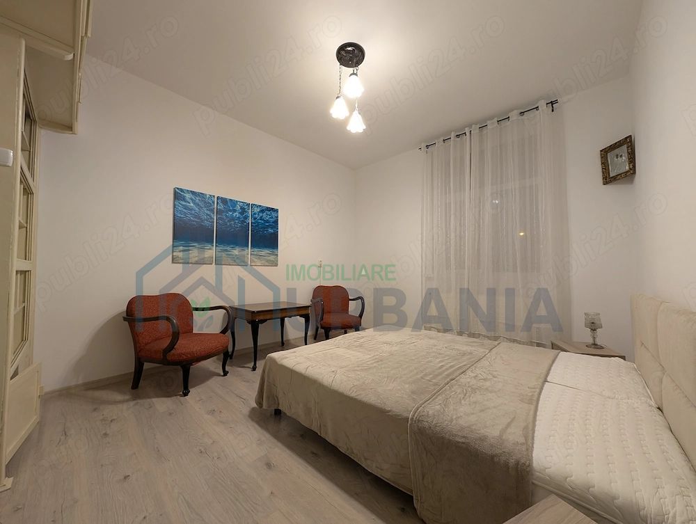 Apartament renovat, voluminos, Garabet Ibraileanu, Pacurari - Poză 4