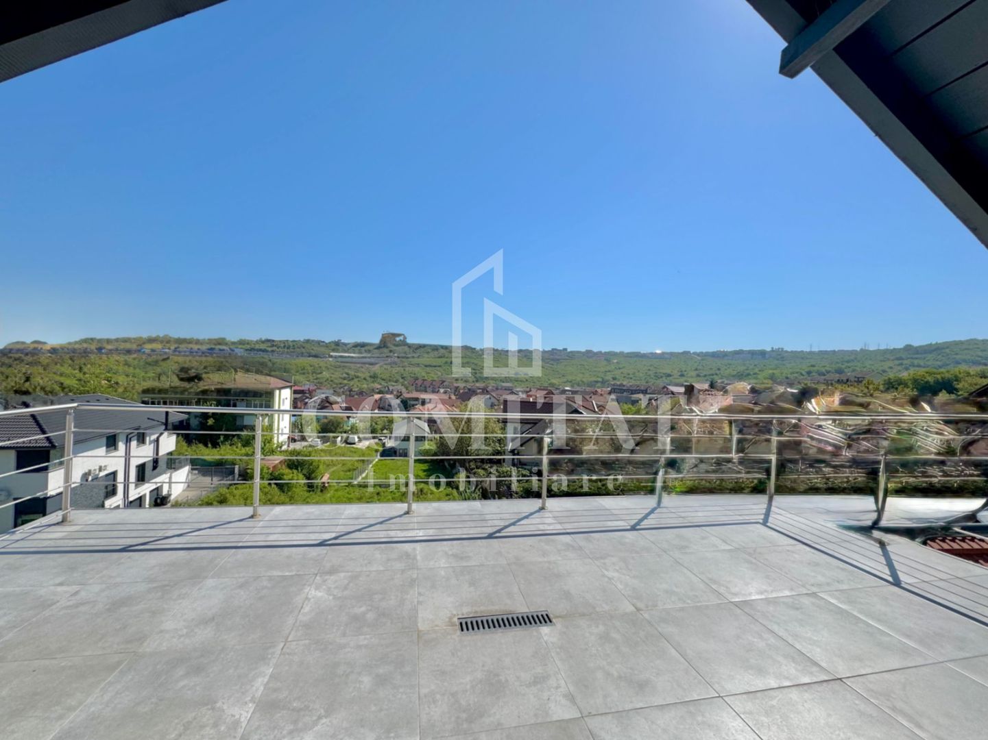 Casă de tip duplex | Stadiu semifinisat | 4 camere | Zona Câmpului - Poză 19
