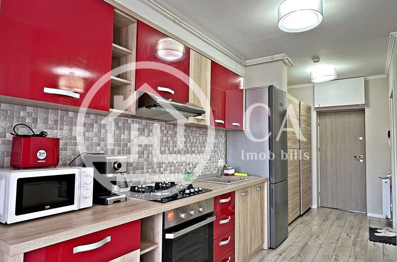 Apartament de închiriat cu 2 camere în ARED, Oradea - Poză 4