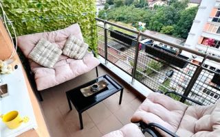Apartament 3 camere, 67 mp, parcare, boxa, zona Dorobantilor - Poză 6
