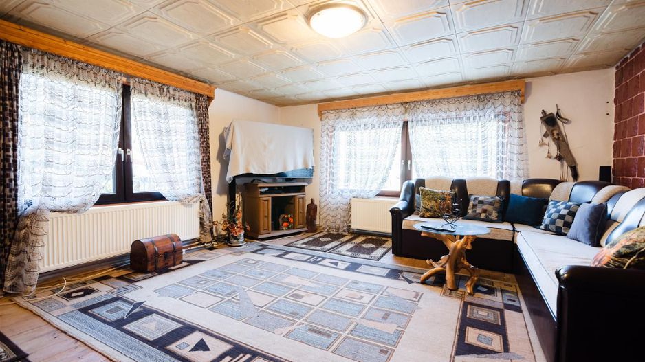 Cabane cu 10 camere Arieseni - Poză 16