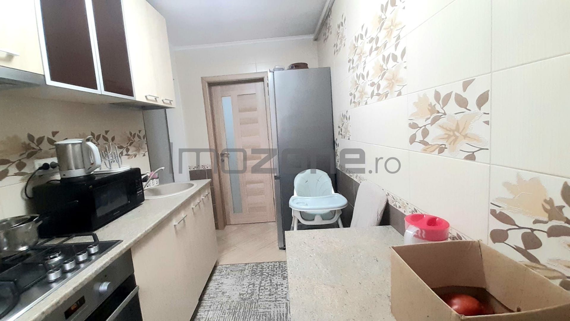 2 Camere,  etaj 4 din 10, decomandat, balcon, Metrou Tudor Vladimirescu - Poză 5