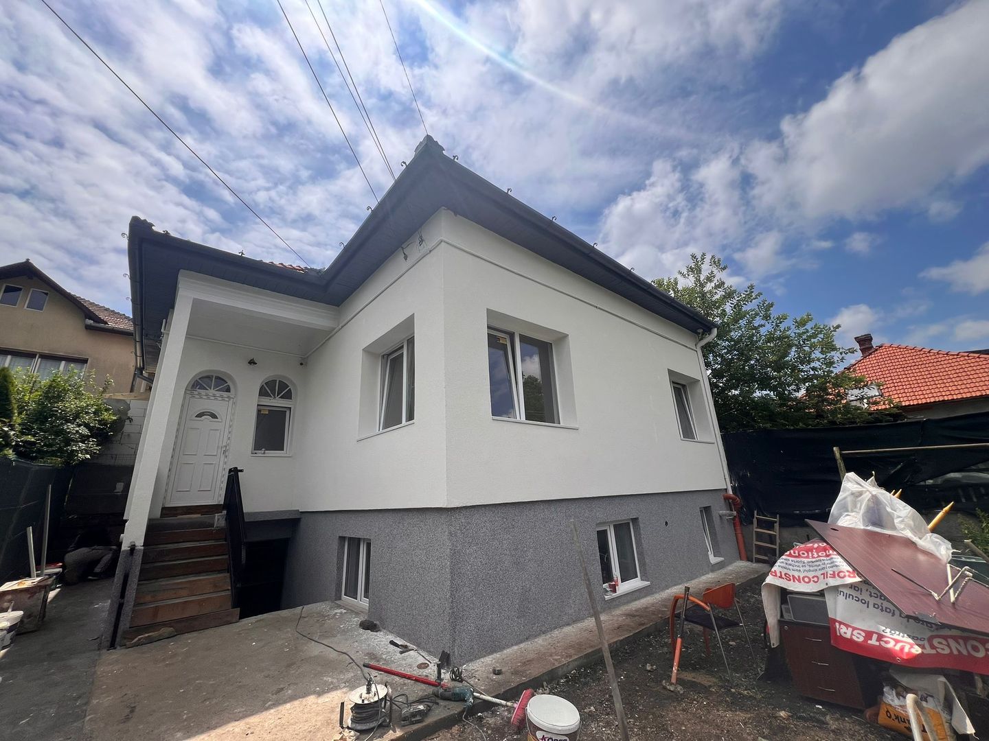 Casa de vanzare in Gruia - Poză 1