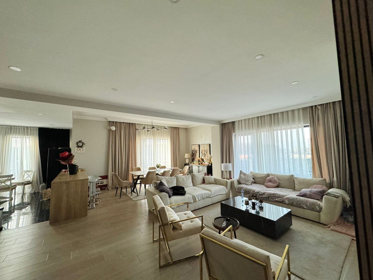 Luxury Penthouse I Private Rooftop Terrace I 4 Rooms I Pipera - Poză 22