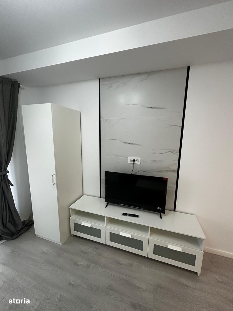 PET FRIENDLY garsoniera 42mp + loc parcare, Parcul Carol - Poză 13