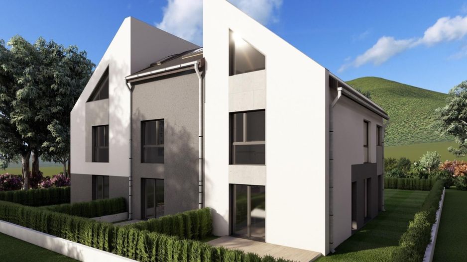 VILA IN ZONA PARCUL TEILOR - 180MP CURTE LIBERA - Poză 4