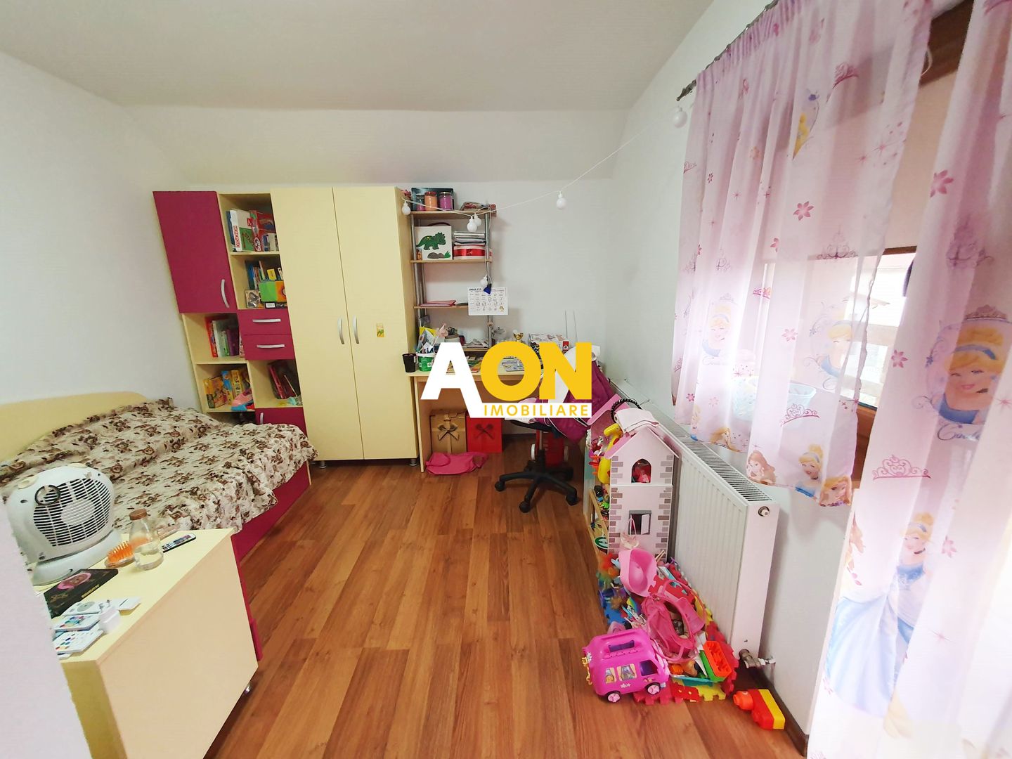 Casa D+P+M, 5 camere, 580 mp teren, toate utilitatile - Poză 14