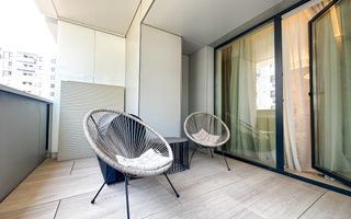 Apartament 3 camere | Prima închiriere | Cortina North | Parcare - Poză 19