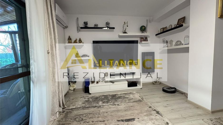 TREND RESIDENCE Vila P+1+M 4 camere 2 bai 120 mpu - Poză 21