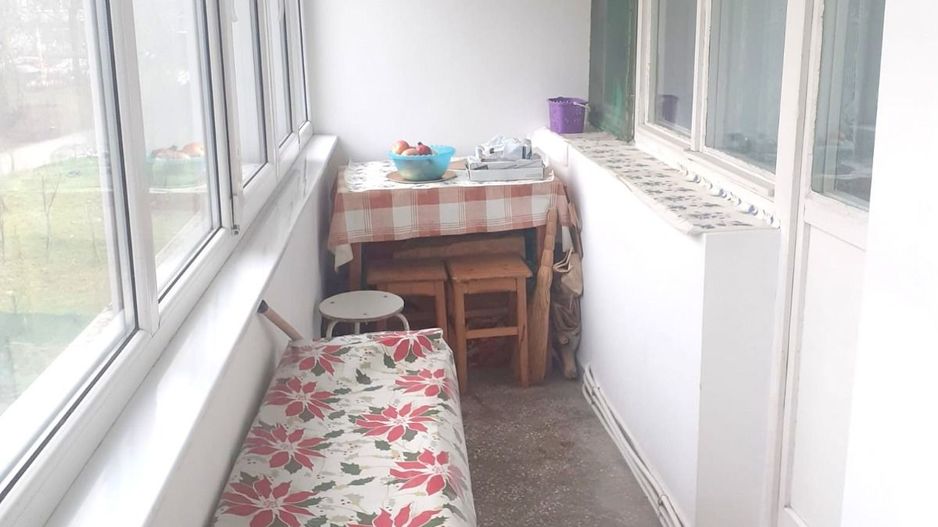 Apartament 2 camere Tiglina 2, etaj 1, 2 balcoane, centrala termica - Poză 8