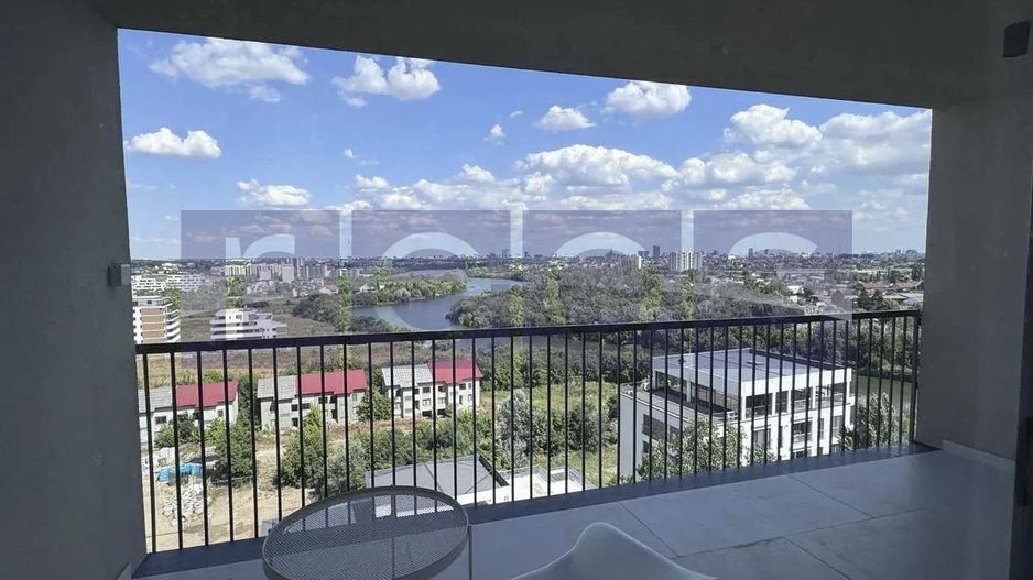 INCHIRIERE 4 CAMERE | 91 MP | PARCARE SUBTERANA | VEDERE PANORAMICA SPRE LAC - Poză 1