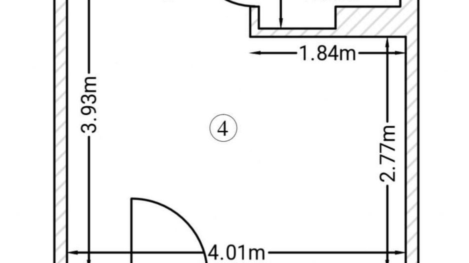GARSONIERA DRISTOR, BLOC REABLITAT, BUCATARIE INCHISA, COMISION 0% - Poză 5