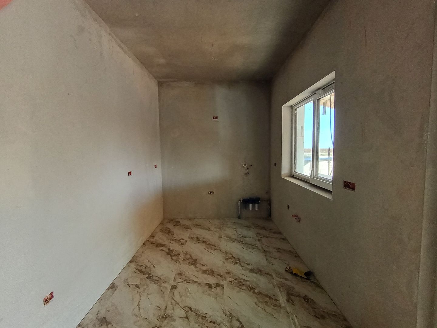 Sanandrei, Duplex Pe parter, Finisaje de Calitate, Perete Dublu Izolat - Poză 10