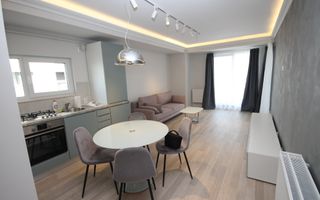 2 camere, mobilat lux, terasa, Gheorgheni, Iulius Mall, West Side - Poză 1