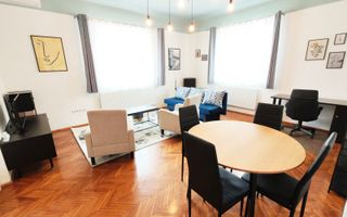 2 camere, mobilat modern, spatios, Central, zona Horea - Poză 7