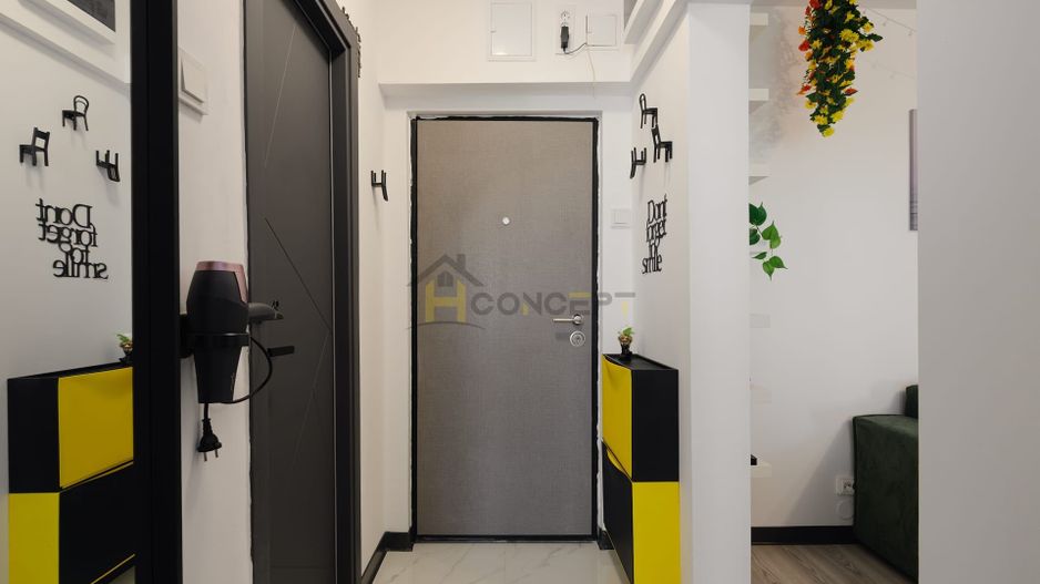 Apartament renovat 3 camere Emil Racovita - Piata Sudului - Poză 3