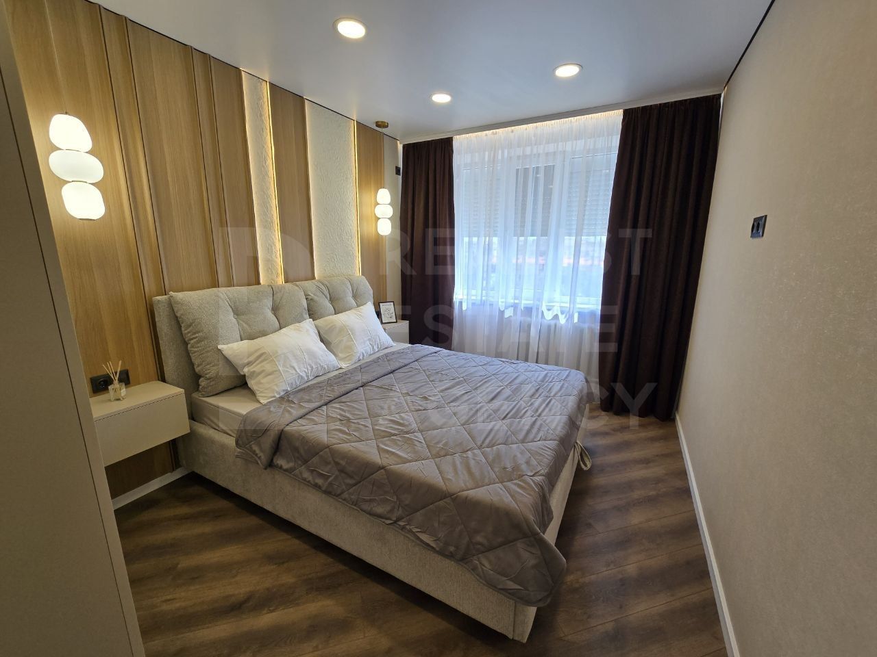 Apartment cu 2 camere Sadoveanu, Euroreparatie - Poză 6