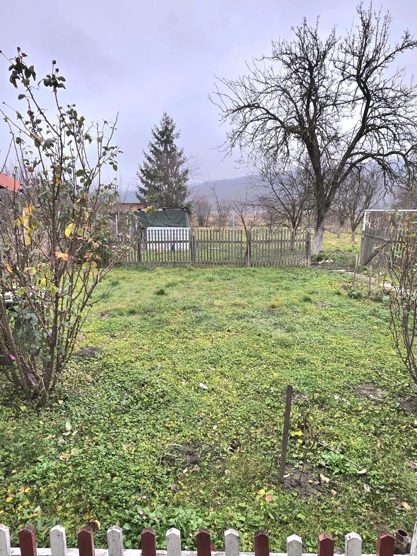 DE VANZARE CASA 5CAMERE ZONA CENTRALA TALMACIU - Poză 36