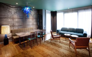 Exclusive 3-Room Apartment for Rent | Primăverii | Aviatorilor - Poză 3