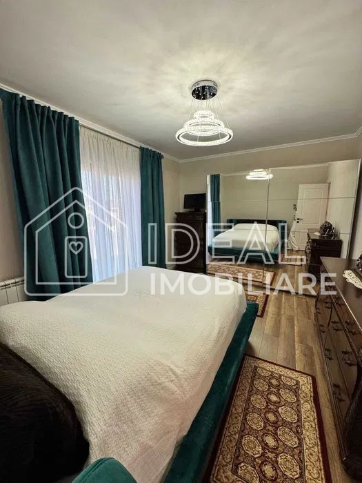 Casă modernă de vânzare în Tocile, Sibiu – 240 mpu si 600 mp de teren - Poză 8