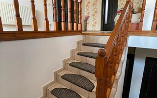 Casă Duplex Integral (Ambele Părți) - 325mp Utili, 1000mp Teren, Asfalt - Poză 9
