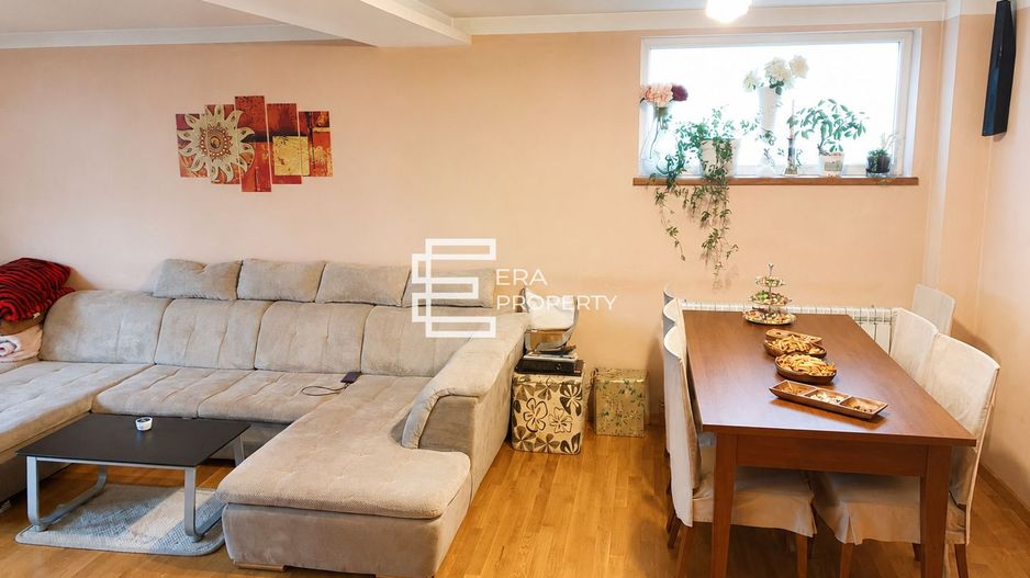 Apartament cu 4 camere | 118 mp utili | Cartier Tilișca | 3 balcoane | - Poză 5