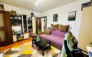 Apartament la etaj intermediar | 2 camere | Zona Interservisan - Poză 3