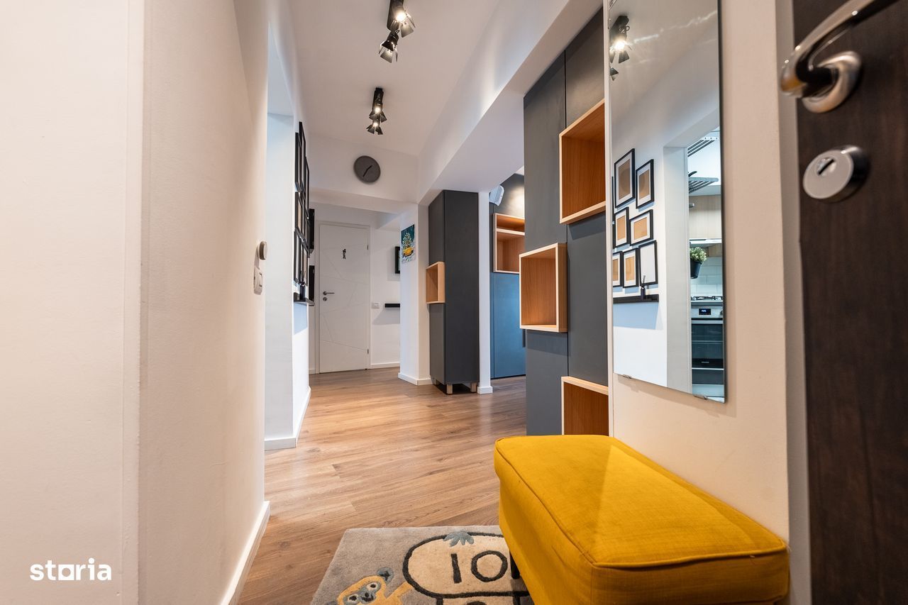 Apartament premium 3 camere, vis-a-vis de Parcul Kiseleff - Poză 6