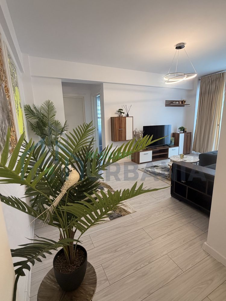 Apartament 2 camere de închiriat, Valea Lupului - mobilat și utilat - Poză 2