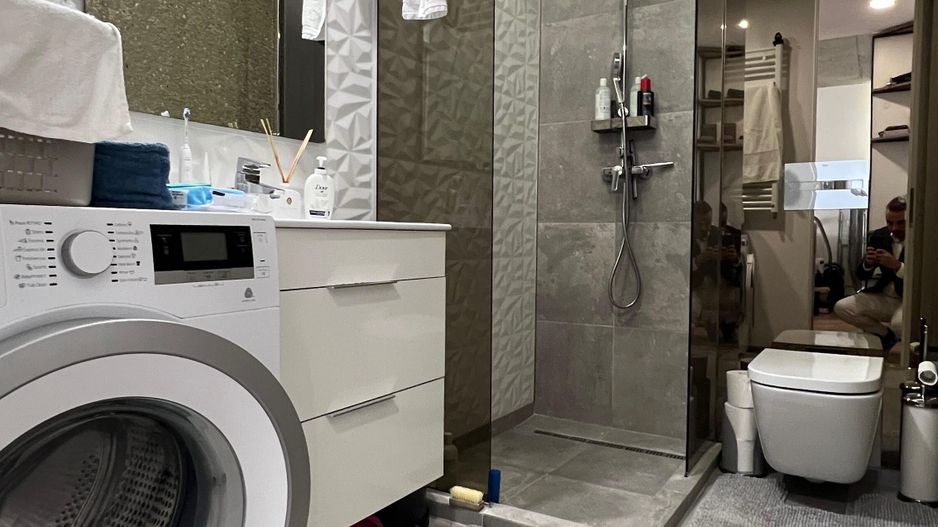 2 camere cu loc de parcare Dinamic City-Floreasca- Barbu Vacarescu - Poză 7