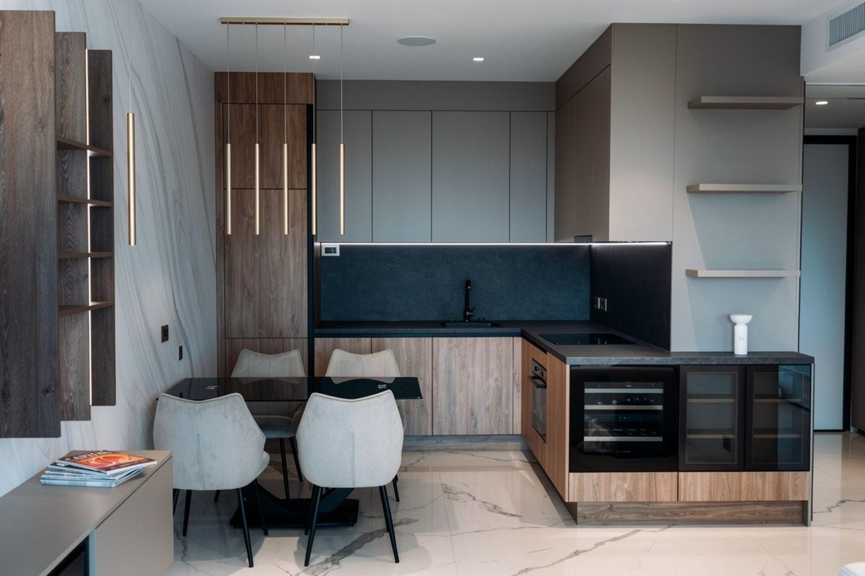 Apartament ultrafinisat 2 camere  | One Floreasca Towers - Poză 14