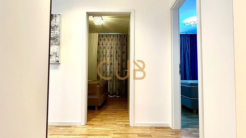 ISHO - 3 camere LUX | parcare subteran, curte proprie 100mp| Medicina - Poză 12