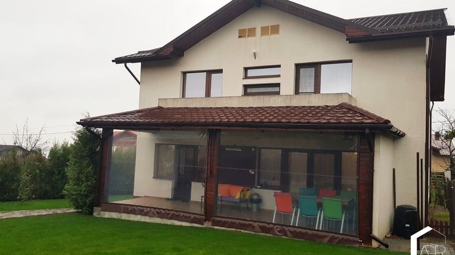 Casa P+1E+M, cu 5 camere, Cocosesti - Poză 1