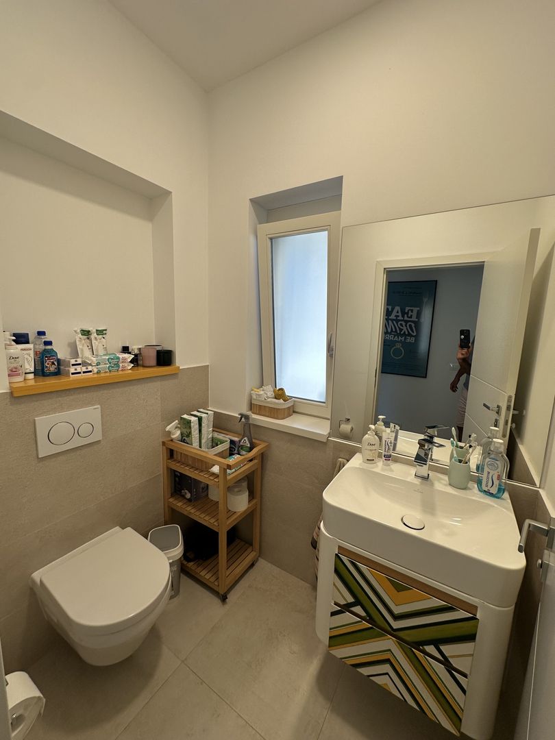 Casa individuala cu piscina aproape de British School - Poză 16