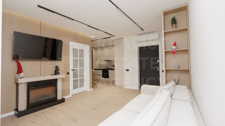 Vânzare, apartament, 3 dormitoare+living, str. Ion Buzdugan, Buiucani - Poză 4